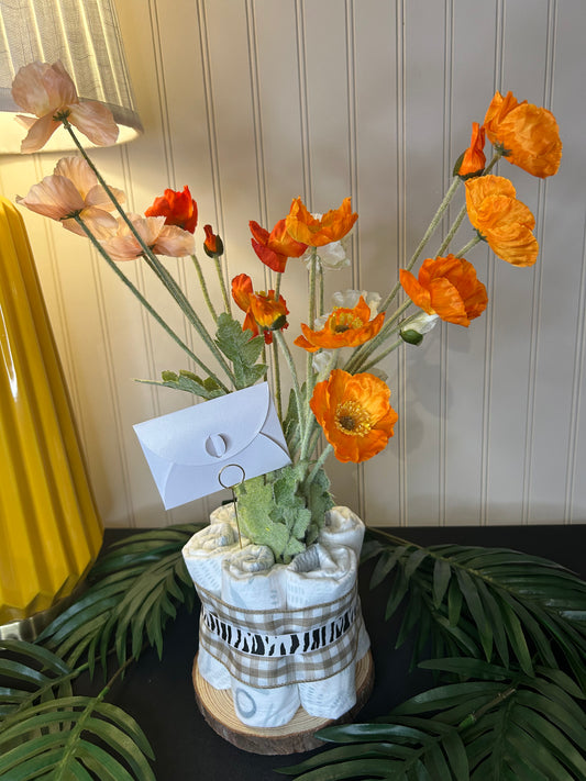 Mini Poppies