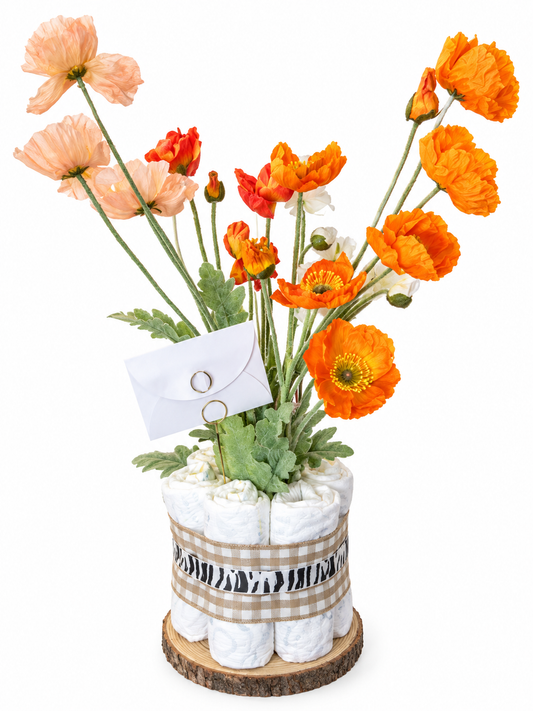 Mini Poppies