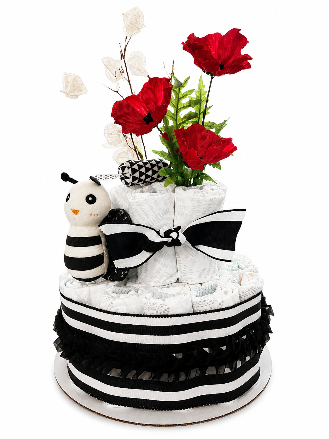 Black & White