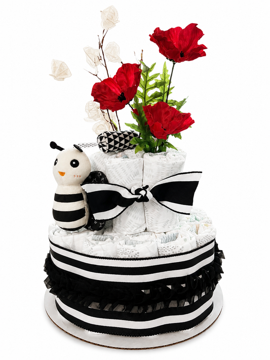 Black & White
